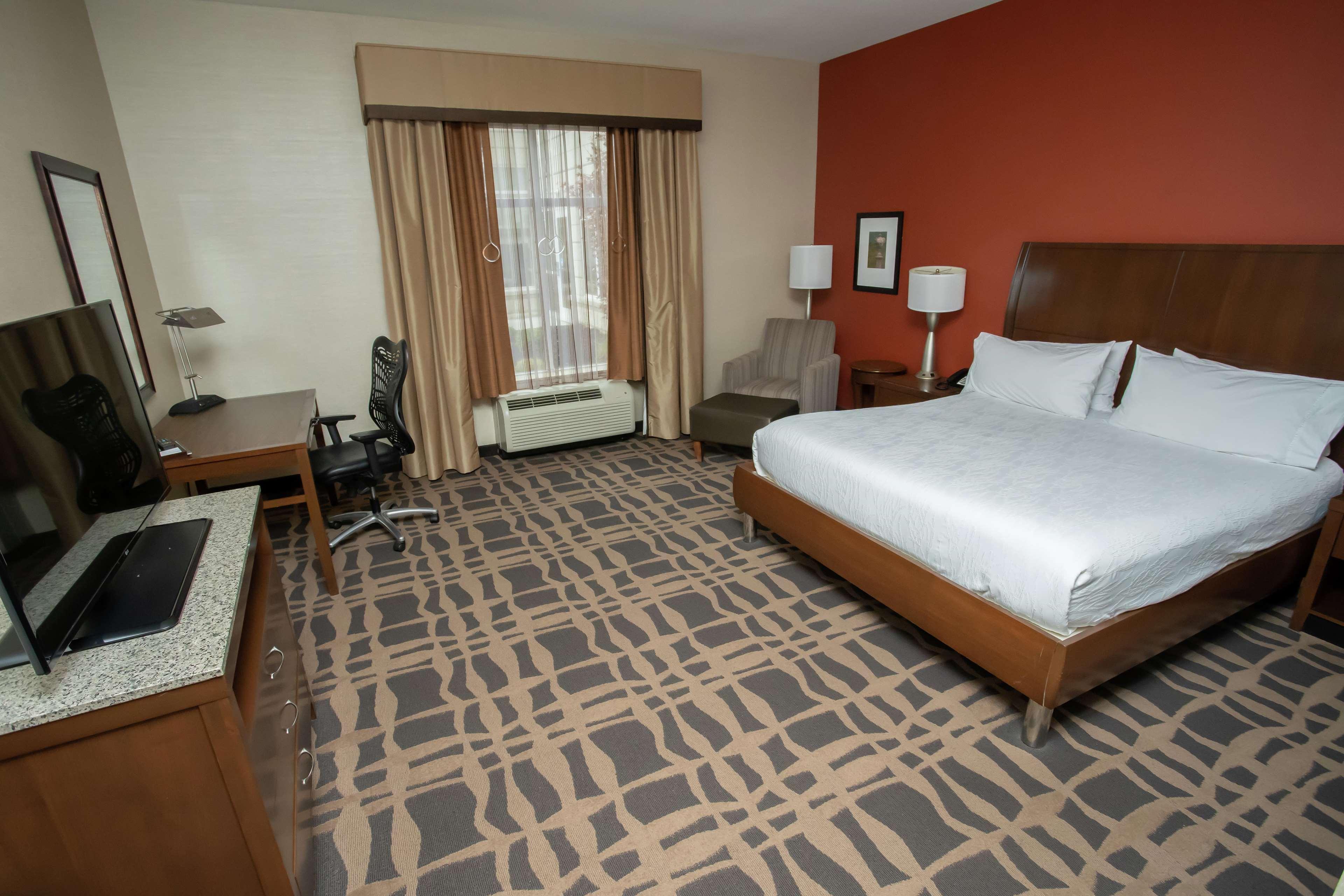 Hilton Garden Inn Dayton South - Austin Landing Springboro Exterior foto
