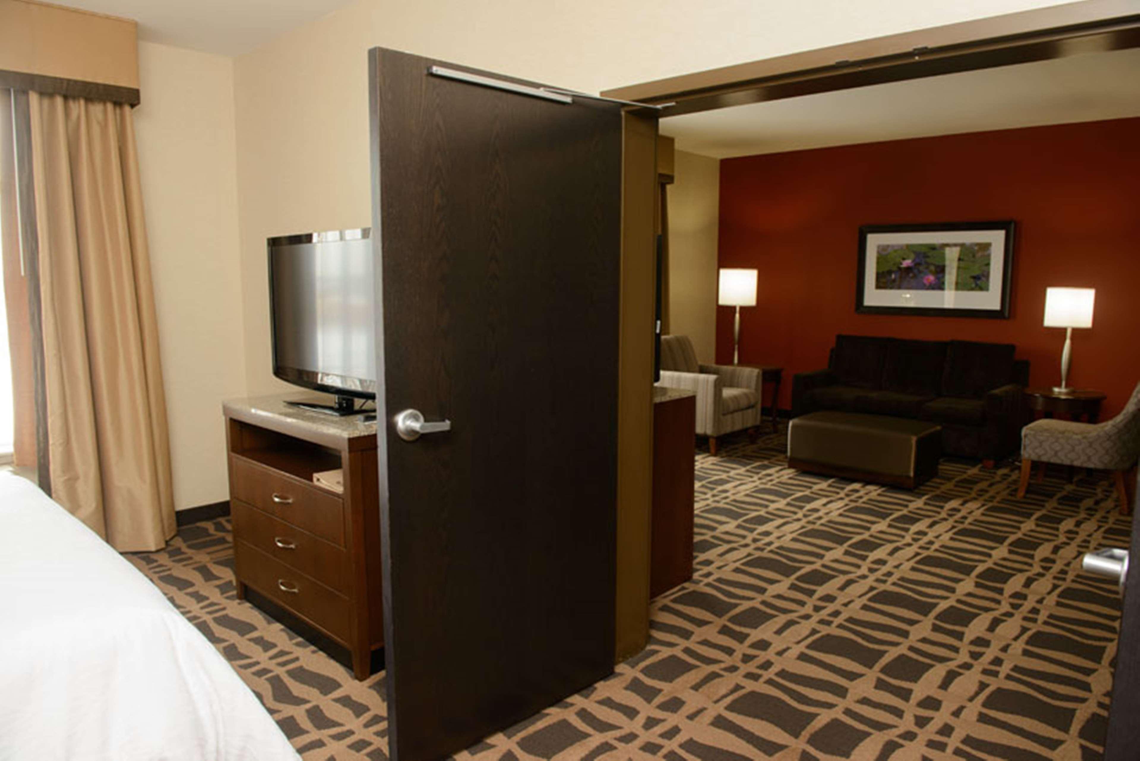 Hilton Garden Inn Dayton South - Austin Landing Springboro Exterior foto