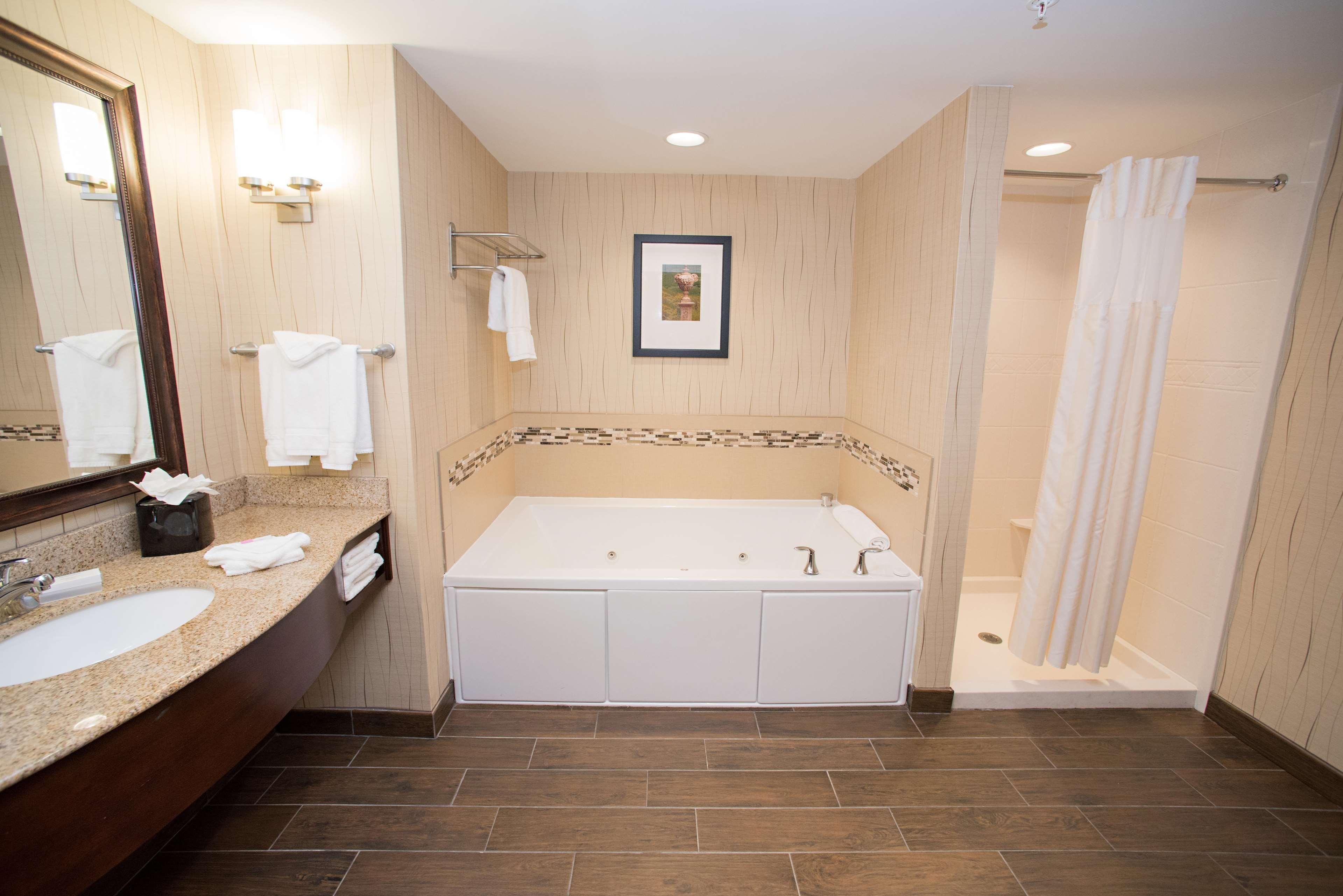 Hilton Garden Inn Dayton South - Austin Landing Springboro Exterior foto
