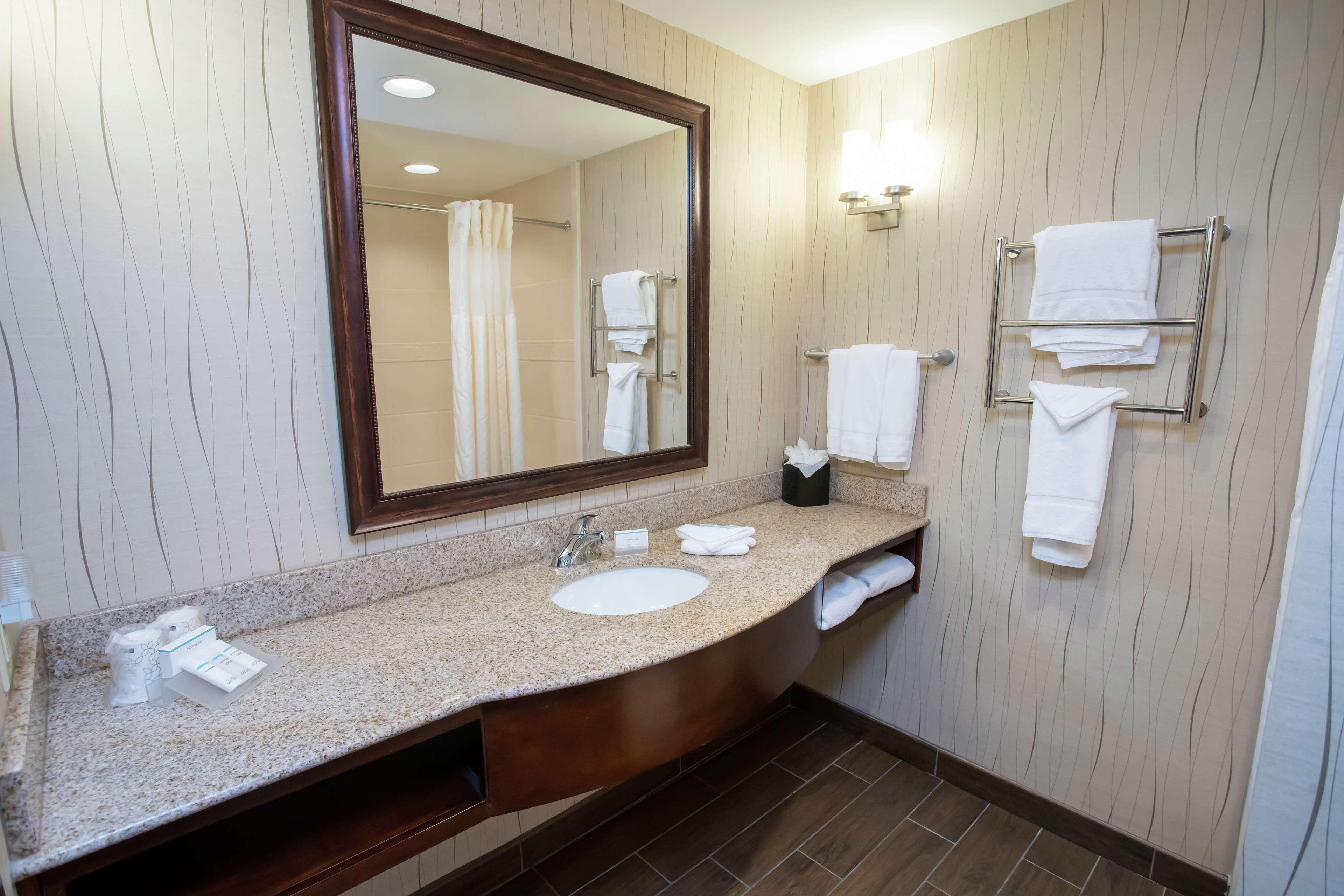 Hilton Garden Inn Dayton South - Austin Landing Springboro Exterior foto