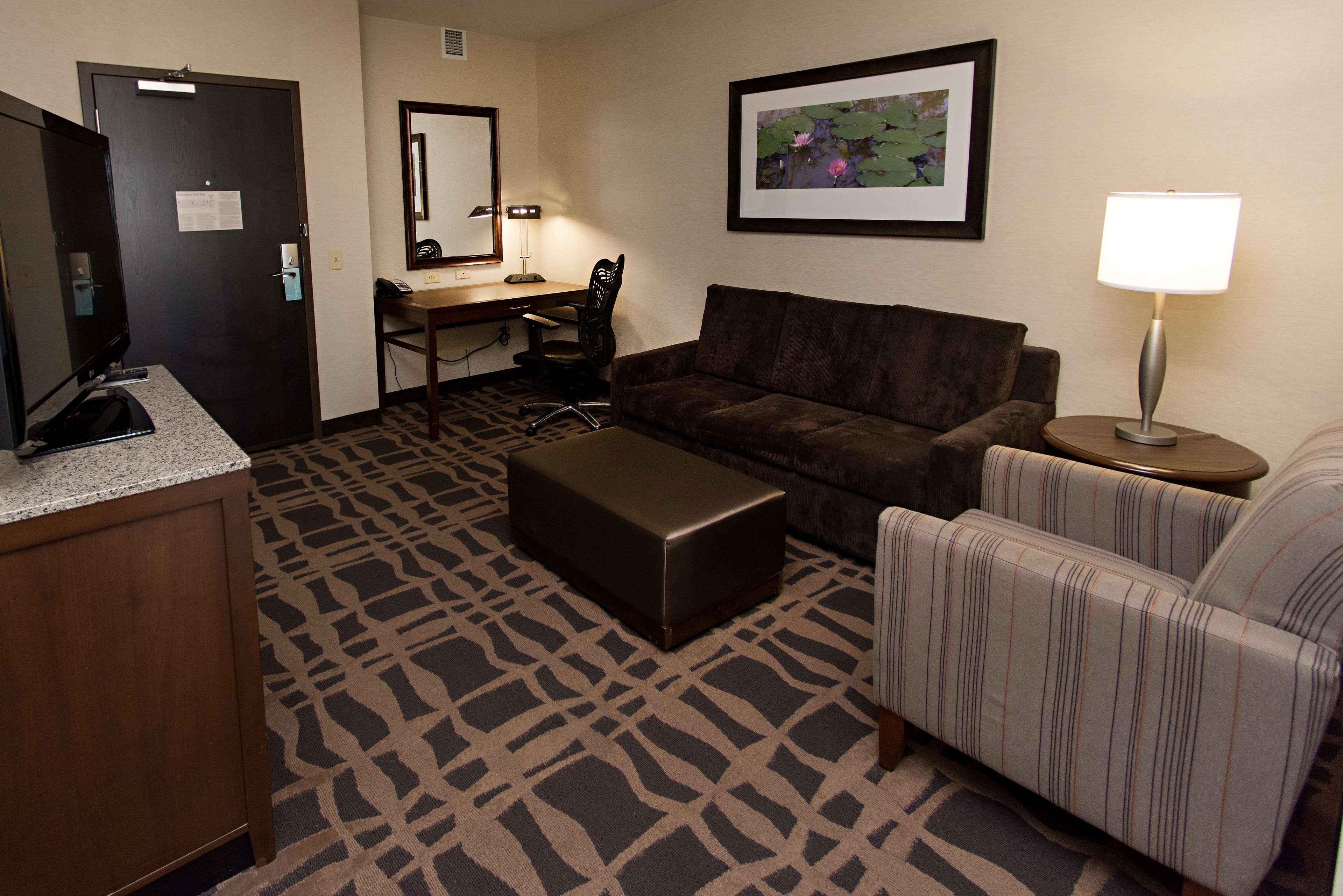 Hilton Garden Inn Dayton South - Austin Landing Springboro Exterior foto