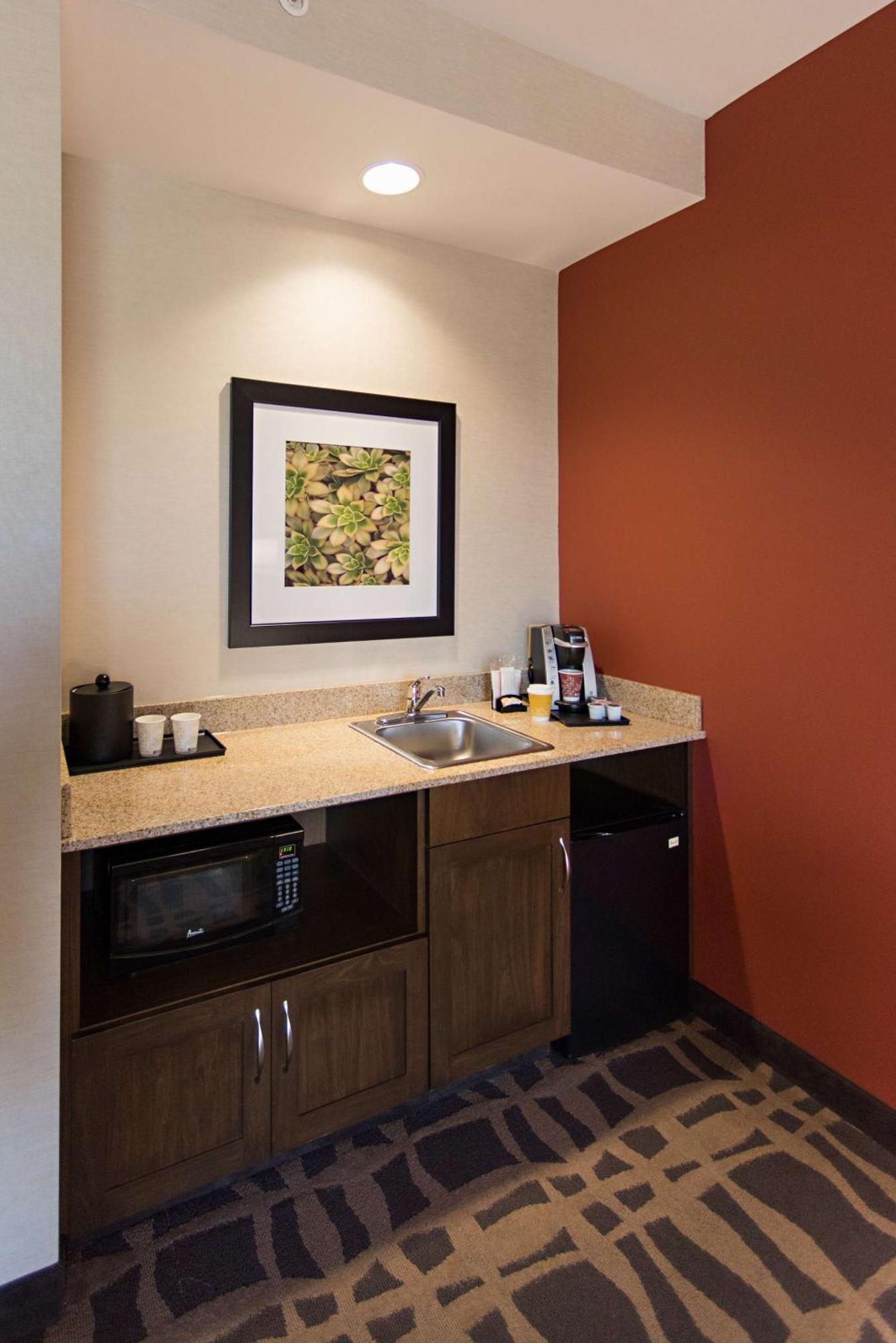Hilton Garden Inn Dayton South - Austin Landing Springboro Exterior foto